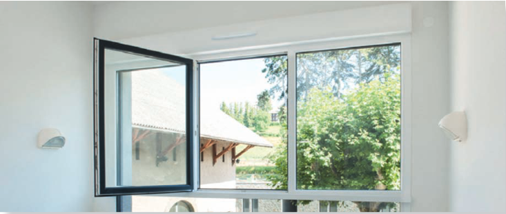 Fenêtre PVC : est-ce qu'une grille d'aération est obligatoire ?