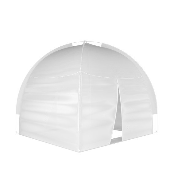 Moustiquaire lit dôme pop up 150x200